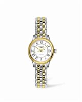 Orologio Longines Donna Flagship in Acciaio L42743217 - L42743217